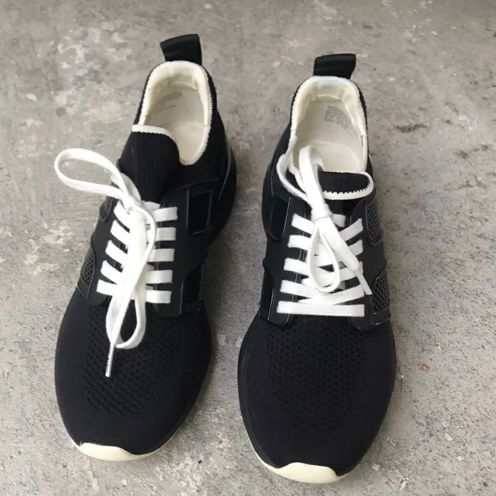 Tory Burch T sock runners
